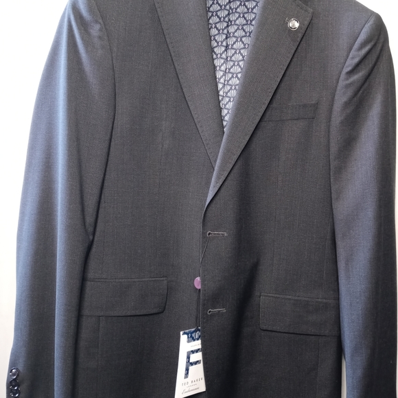 Ted Baker London Roger CT Suit Jacket - Picture 11 of 13